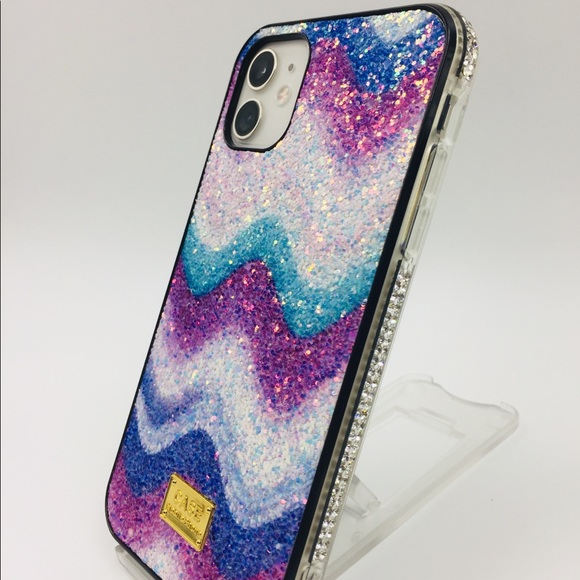 2/$20 iPhone 11 / 11 Pro Max Glitter Cell Case - Picture 11 of 11